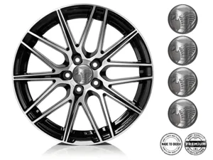 Stickers Jantes Voitures Marque Luxe Décals Premium X